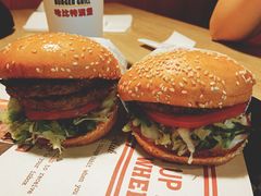 -The Habit Burger Grill 哈比特汉堡(复兴soho店)