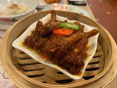 百合酱蒸凤爪-点都德(聚福楼店)