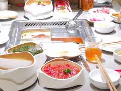 -海底捞火锅(西直门凯德MALL店)