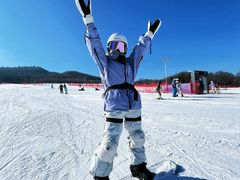 -长白山万达国际滑雪场