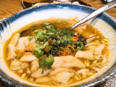 花椒汁浸沙巴鱼-小和庆·知味(首铸万科店)