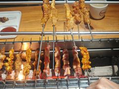 -明洞串城·烧烤·延边朝鲜族烧烤串专门店(景田店)