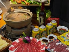 -老楼羊蝎子·铜锅涮肉•20年专注羊肉(惊驾路店)