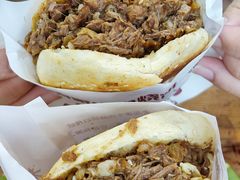 -穆得·老周家牛肉烧饼(普利街店)