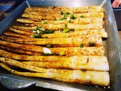 烤笋尖-很久以前羊肉串(南京路第一百货店)