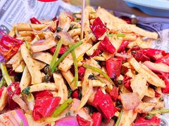 -四禧精酿铜锅涮肉·烧烤工场(大明湖店)