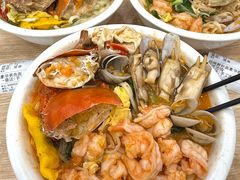 -木木鲜海鲜面(天一店)