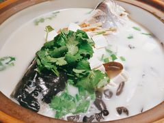 -姜君·千岛湖鱼头馆(浦东大道店)
