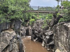 -乌龙峡谷景区