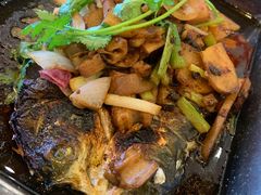 -沈姐万州烤鱼(沙坪坝七中店)