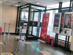 -麦当劳(军博店)