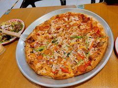 -Tube station站点比萨(王府井百货店)