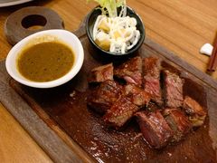 果木碳烤肋眼皇-和苑·精致粤菜(珠江新城店)