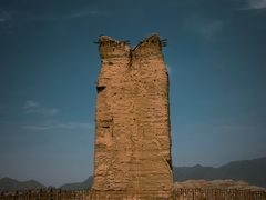 -克孜尔尕哈烽燧世界文化遗产公园