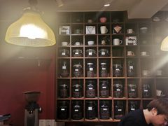 -RUMORS COFFEE ROASTERY鲁马滋咖啡(湖南路店)