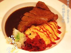 -噹噹呀咪咖喱屋(南京东路店)