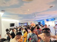 -广州塔卢特斯法国旋转餐厅