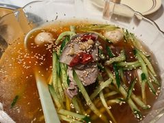 -七八冷面·延边朝鲜族美食(圣熙八号店)