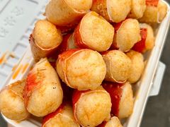 -郑记•不夜城烧烤•龙虾•虾蟹(黄鹤楼店)