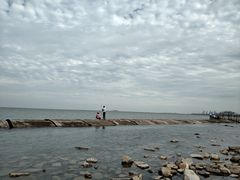 -东疆建设开发纪念公园