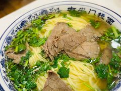 -右安门拉面