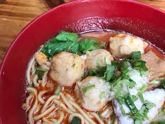-老宅原住民沙茶面精品小吃(龙头路店)