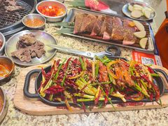 -首尔烤肉大排档(合生汇店)