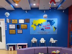 -美吉姆早教(咸阳中心)