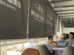 -靓湾海鲜·海景餐厅(小麦岛店)