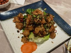 夜市盐酥鸡-雷泰泰台式胡椒虾(滨江金铂湾店)