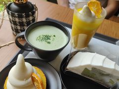 -雪绿茶博物馆