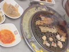 -韩宫宴烤肉·料理(桐乡吾悦广场店)