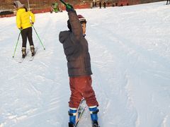 -荣盛康旅野三坡滑雪场