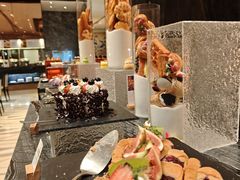 -北京希尔顿逸林酒店-逸轩西餐厅-自助餐厅