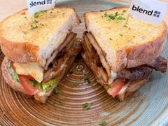 -blend咖啡部落(车公庙店)