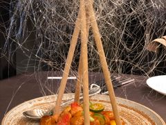 -广州文华东方酒店·江-由辉师傅主理