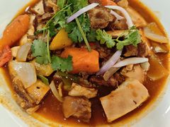 -汗腾格里·风味餐厅(新疆驻京办店)