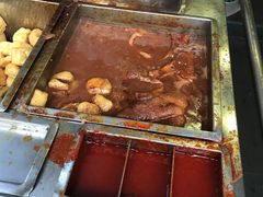 -细妹五香牛杂(步行街店)