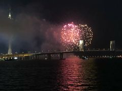 -澳门环岛游湾仔码头