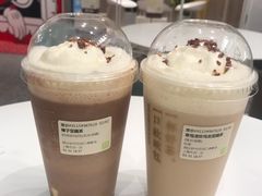 榛子宝藏茶-奈雪的茶(市百一店)
