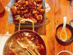 -功夫怪兽·烧烤(珠江路店)