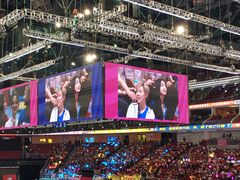 -宝能国际体育演艺中心