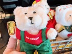 -星巴克(七宝领展广场1F店)