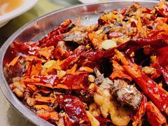 -柴窝堡辣子鸡(文艺路店)