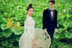 -金夫人婚纱摄影(华南店)