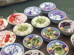 -李百蟹·江南蟹黄面·河景餐厅(夫子庙总店)