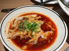 没骨头的鸡爪-新太二·鲜料川菜(万泰汇店)
