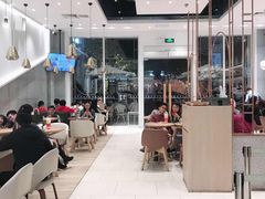 大堂-奈雪的茶(石厦时代广场店)