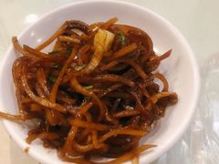 咸菜-玉华台饭庄·淮扬菜·烤鸭(望京店)