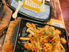南瓜蛋挞-小川洋风料理(汉街店)